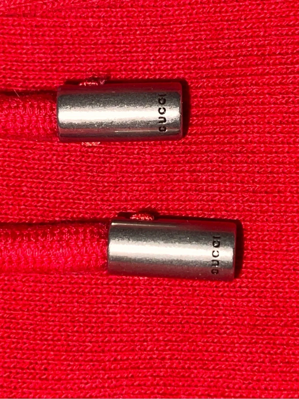 Men’s Authentic Gucci Shorts Red Size Medium